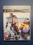 Używana - Battlefield 4 - PlayStation 3 - płyta ideał