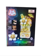 Klocki Elefun Sweet Box Cukierkomat Ananas 414 el. Fantasy Collection 6+