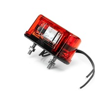 Lampa diodowa oświetlenia tablicy rejestracyjnej W