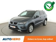 Seat Ateca DSG full LED virtual cocpit navi klima