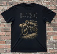 Koszulka K750 T-shirt K750 Rozmiary w opisie