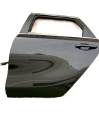 DRZWI LEWE TYŁ KOMPLETNE KIA CEED III LIFT KOMBI LAKIER 1K