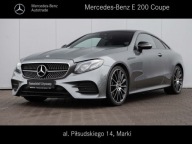 Mercedes-Benz Klasa E 200 Coupe AMG Salon PL Autotrade Mercedes-Benz