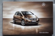 Prospekt Mercedes Klasa A Klasse W169 6 / 2010