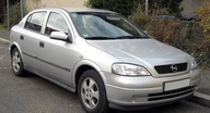 Opel Astra 1.7 diesel, 2001 1.7 Diesel 75KM
