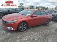 Hyundai Elantra HYUNDAI ELANTRA 2.0 Benzyna 147KM
