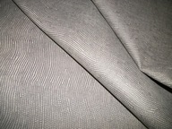 SKÓRA NATURALNA SZARA WZÓR GADA 0,7 MM 497