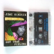 Jimi Hendrix – Get That Feeling -The Authentic PPX Studio Recordings Vol. 1