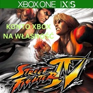 Street Fighter IV Xbox One / Series S/X CZYTAJ OPIS