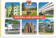 GORZÓW WIELKOPOLSKI-HERB WOJ LUBUSKIE