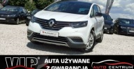 Renault Espace 1.6D 131 kM 7 os Klima Virtual Temp. Panorama Serwis GWARAN