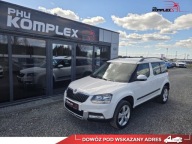Skoda Yeti 1.2 Benzyna 105KM Klimatyzacja Po Serwisie Oplacony 1.2 Benzyna