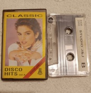 Classic Disco Hits Vol. 6 Various Kaseta