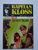 Kapitan Kloss Nr 5 Ściśle tajne Andrzej Zbych, Mieczysław Wiśniewski