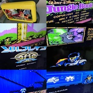 Gra gry pegasus #44- shatterhand&jungle book