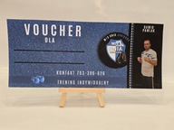 Voucher na trening indywidualny