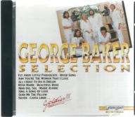 CD George Baker Selection - Goldies!!! (1993) (LaserLight Digital)