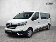 Renault Trafic 9 osobowy FV-23%, ASO, Salon PL, Be