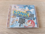 CDx2 Various – Sonic Dance Power I (1995)