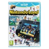Nintendo Land | Wii U | 2012 | Premierowa | NOWA | Folia | PAL | UKV