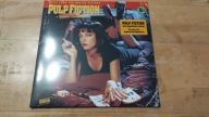 Pulp Fiction - OST Soundtrack LP folia Glow in the Dark
