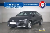 Audi A3 Limousine Klimatyzacji Plus Audi Sound system LED Benzyna 110KM