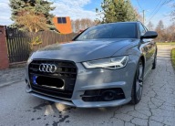 Audi A6 Avant 3.0 TDI competition quattro tiptronic
