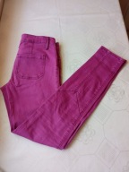 Hollister spodnie jeans rurki w25 pas 74--78cm