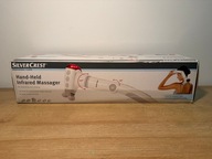 Masażer ręczny z podczerwienią SilverCrest – relaks w domu – WOŚP Augustów