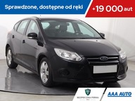 Ford Focus 1.6 TDCi, Salon Polska, Serwis ASO