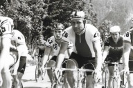 Autograf Jan Brzeźny, kolarstwo, zwycięzca Tour de Pologne