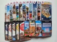 Przewodnik turystyczny x 21,Szkocja,Ateny,Malta,Nowy Jork,Sycylia,Barcelona