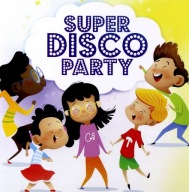 CD Super disco party - Nowa