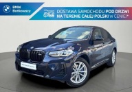 BMW X4 BMW X4 M40d 3.0 Diesel 326KM