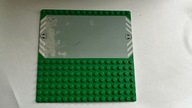 LEGO PŁYTKA KONSTRUKCYJNA DROGA 16x16 ZIELONA 30225pb01