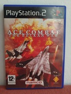 Ace Combat The Belkan War PL Wydanie!