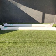 NISSAN LEAF 2 LISTWA PROGOWA LEWA PRAWA QAB