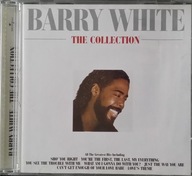 Barry White The Collection CD Irl