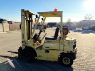 wózek widłowy MITSUBISHI FG20 LPG 2000kg 3.30m przesuw boczny 3100mtg