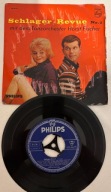 SCHLAGER - REVUE NR.2 MIT DEM TANZORCHESTER HORST FISCHER PHILIPS 423366PE