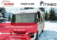 Itineo CJ660, Automat, INTEGRA 6.6m, MODEL 2026 FV 23, fabrycznie nowy od