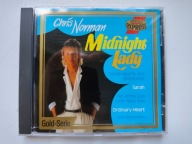 CHRIS NORMAN - Midnight Lady (Gold-Serie) Chris Norman CD SMOKIE