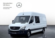 Mercedes-Benz Sprinter Salon PL Od Dealera 313CDI Zabudowa Hauser 7 osobow
