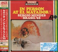 Sergio Mendes-In Person At El Matador!/WB Japan