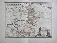 Województwo podlaskie, Warszawa, lubelskie i Małopolska, von Reilly, 1789