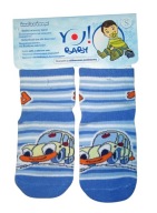 10-11 cm Skarpetki antypoślizgowe ABS r. 16-18