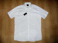 ENRICO POLO NOWA BIAŁA KOSZULA r 3XL XXXL 48