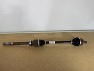 PÓŁOŚ PRAWA PEUGEOT 3008 II 5008 II 9811176780