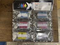 Tusz PEach Epson T0807 C13T08074011 MulitPac zestaw 6X CMYKLCLM