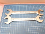 klucze płaskie dwustronne GEDORE No.6 23/21 RHEIDCO No. 484 22/20